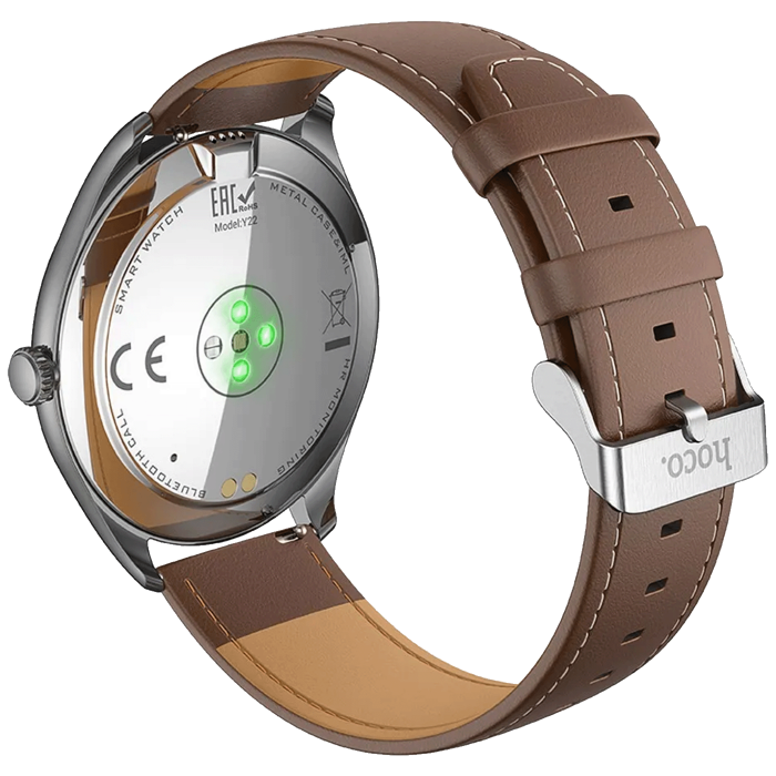 hoco-pametni-sat-143-amoled-bluetooth-ip67-y22-silver-23397-dez-67467.webp