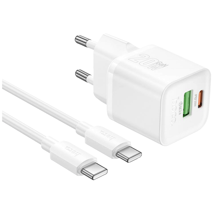 hoco-punjac-kucni-sa-type-c-kabelom-pd20w-qc30-n65-ingenious-32149-dez-67470.webp