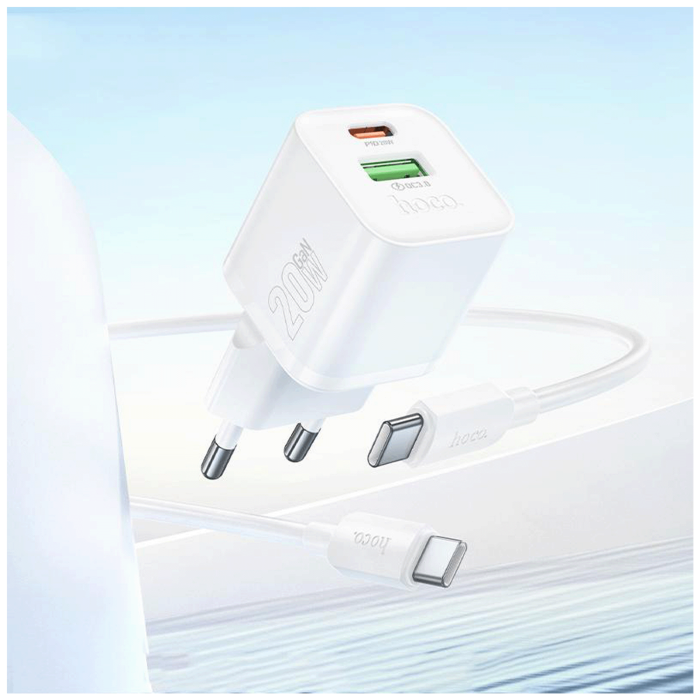 hoco-punjac-kucni-sa-type-c-kabelom-pd20w-qc30-n65-ingenious-43810-dez-67470.webp