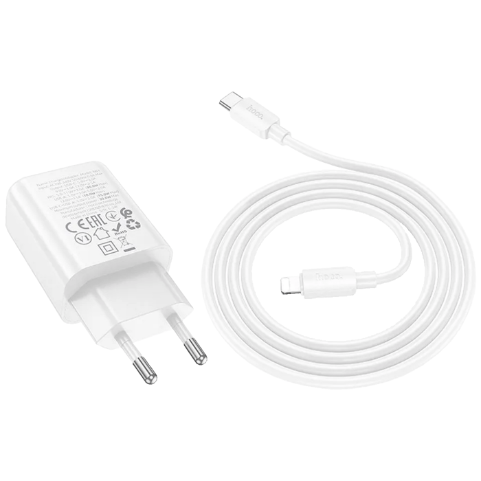 hoco-punjac-kucni-sa-type-c-lightning-kabelom-pd30w-qc30-n63-35509-dez-59476.webp