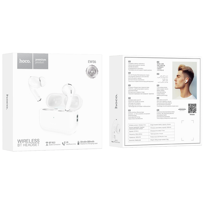 hoco-slusalice-bezicne-sa-kutijicom-za-punjenje-bluetooth-ew-73490-dez-48526.webp