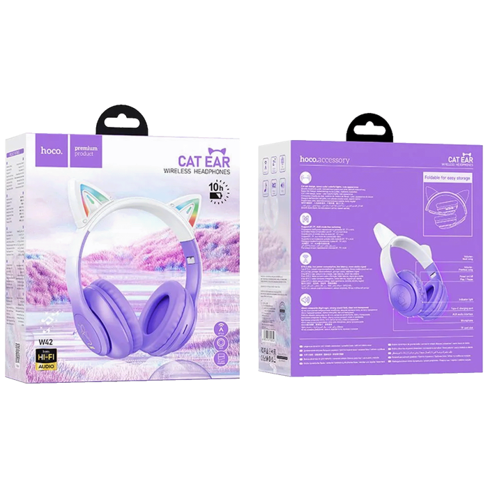 hoco-slusalice-bezicne-sa-mikrofonom-bluetooth-w42-cat-ears--33938-dez-48513.webp