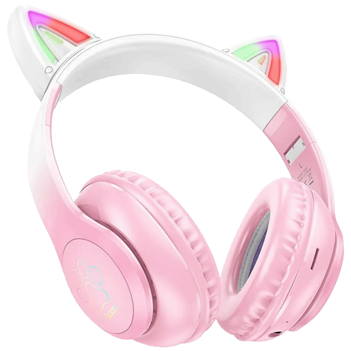 hoco-slusalice-bezicne-sa-mikrofonom-bluetooth-w42-cat-ears--92505-dez-48512.webp