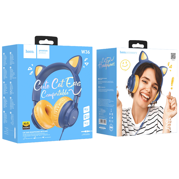 hoco-slusalice-sa-mikrofonom-macje-usi-plava-w36-cat-ear-mid-40344-dez-48586.webp