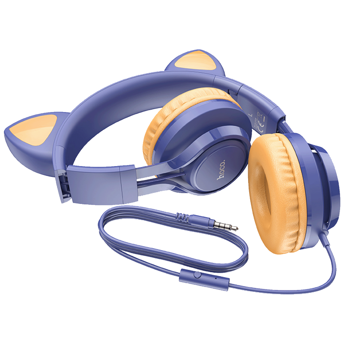 hoco-slusalice-sa-mikrofonom-macje-usi-plava-w36-cat-ear-mid-47813-dez-48586.webp