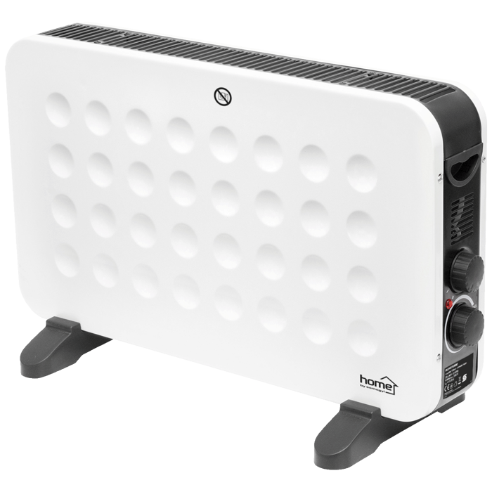 home Grijalica, električna, panelna sa ventilatorom, 2000W - FK 345 TURBO