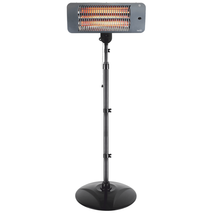 home Grijalica sa halogenim grijačem, 2000 W, IPX4 - FK 272
