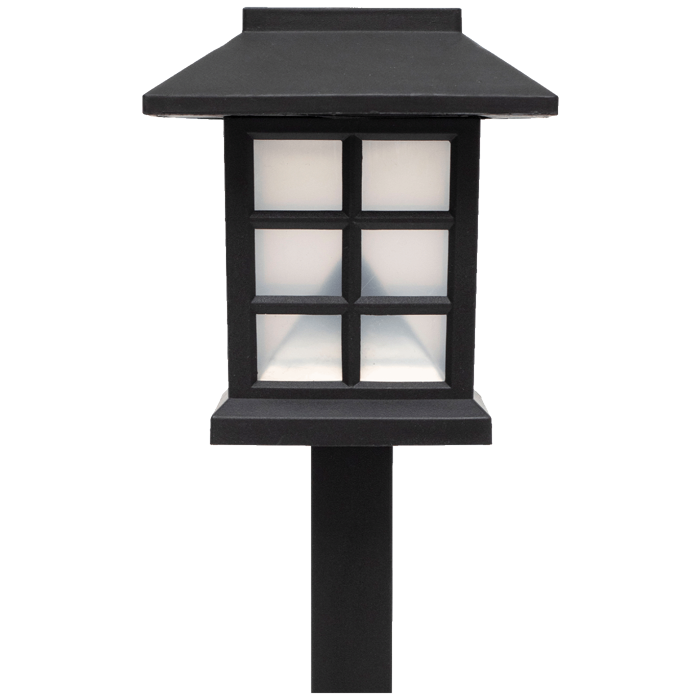 home Solarna vrtna LED lampa , display 12 komada, 40 mAh - MX716