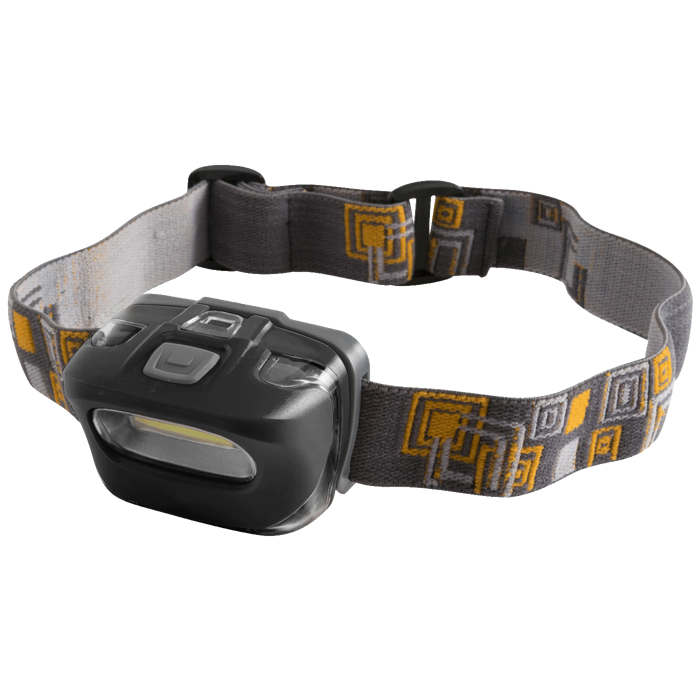 home Svjetiljka, LED, naglavna, 260 lm - HLP 4BK