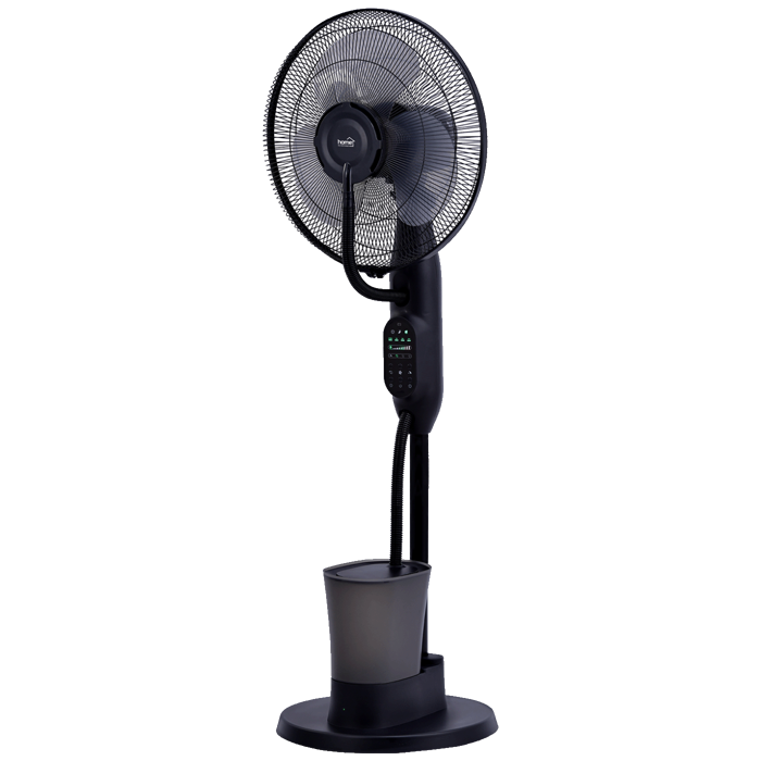 home Ventilator sa raspršivačem vode, daljinski upravljač, 75 W - SFM43BK