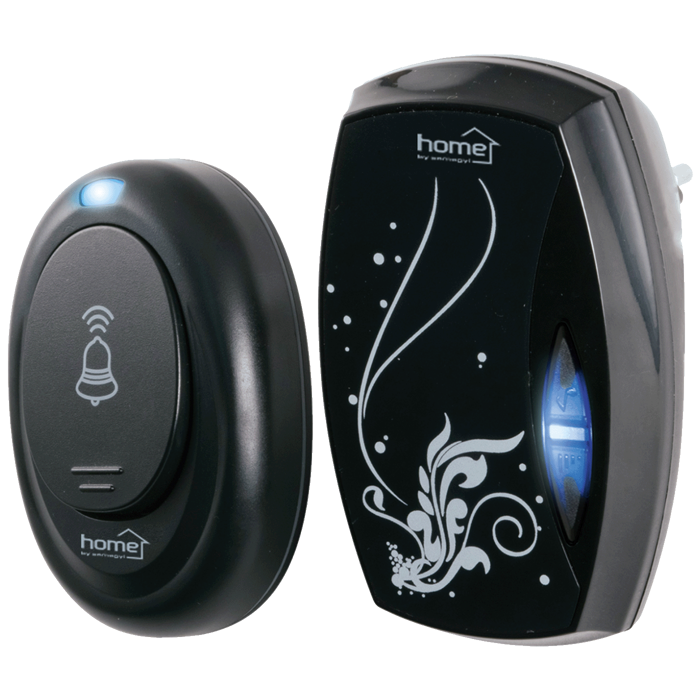 home Zvono kućno, bežično, 36 melodija - DB112AC