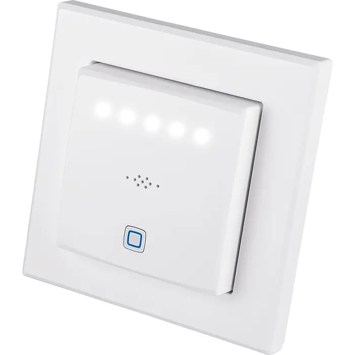 Homematic IP CO2 sensor, 230 V (HmIP-SCTH230), detector (white)