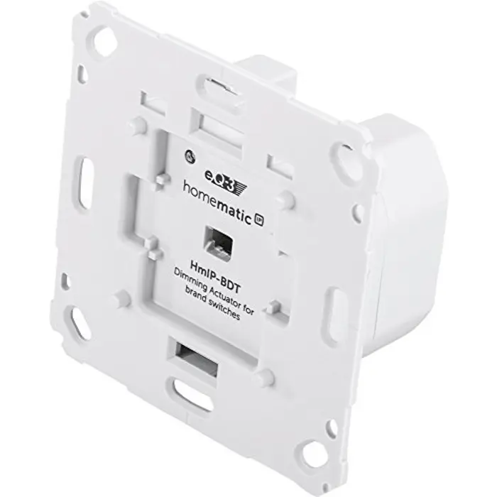 Homematic IP dimming actuator brand switches - HMIP BDT