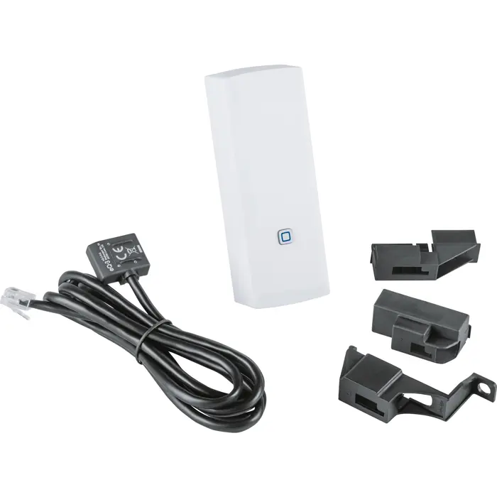 Homematic IP interface for gas meters (HmIP-ESI-GAS), measuring device (white)