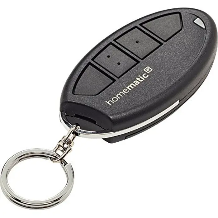 Homematic IP keychain remote control 4 bluettons - HMIP KRC4