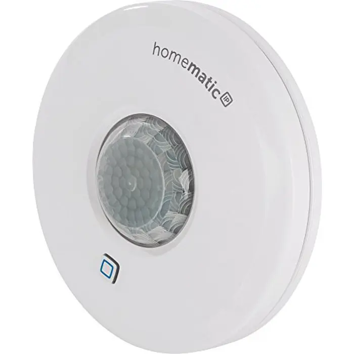 Homematic IP light sensor - outside Presence detector inside - HMIP SPI