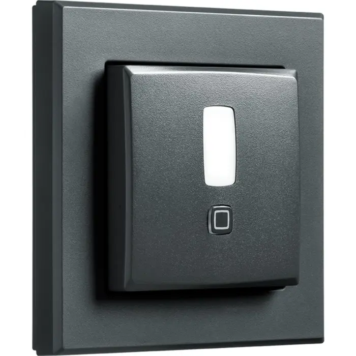 Homematic IP motion detector for 55 frames inside (HmIP-SMI55-A) (anthracite)