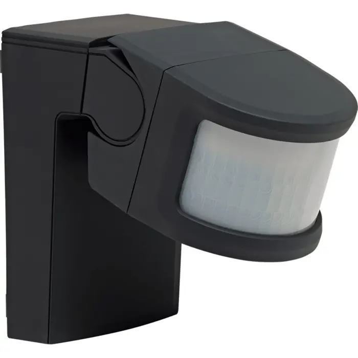 Homematic IP motion detector with switching actuator – outside (HmIP-SMO230-A) (anthracite)