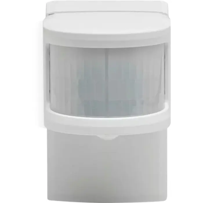 Homematic IP motion detector with switching actuator – outside (HmIP-SMO230) (white)