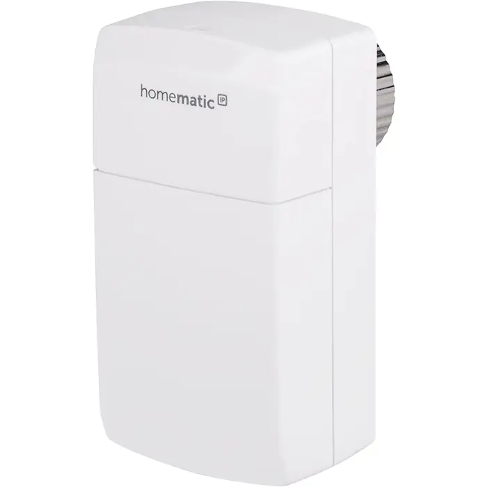 Homematic IP radiator thermostat compact - 2 (HmIP-eTRV-C-2), heating thermostat