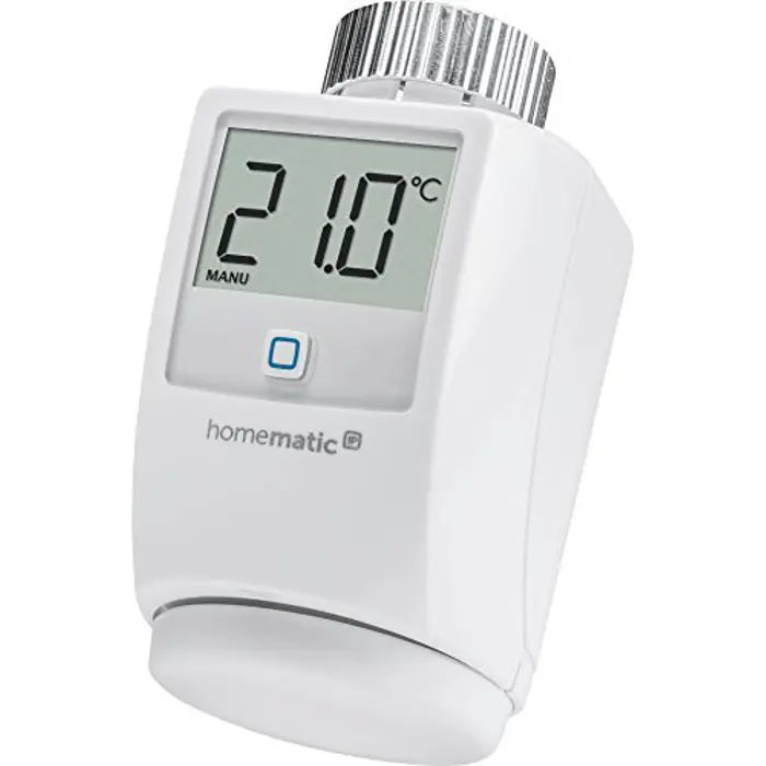 Homematic IP radiator thermostat, heating thermostat