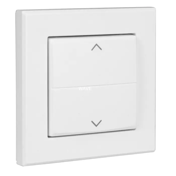 Homematic IP Smart Home rocker switch for brand switch arrows (HmIP-BRA) (white)