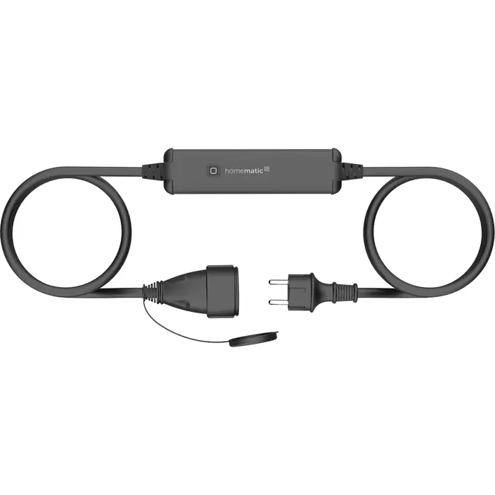 Homematic IP Switching-Measuring Cable - outside (HmIP-PSMCO) (black)