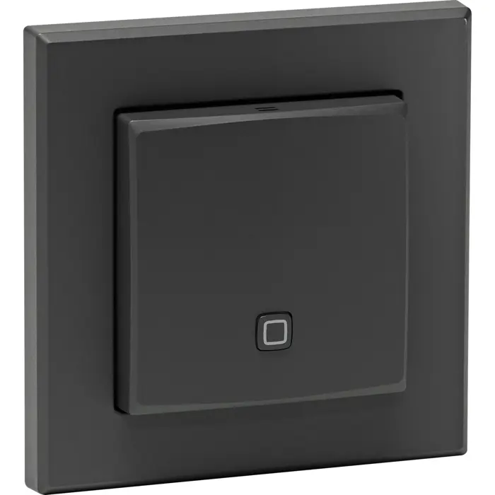 Homematic IP temperature and humidity sensor indoor HmIP-STH-A (anthracite)