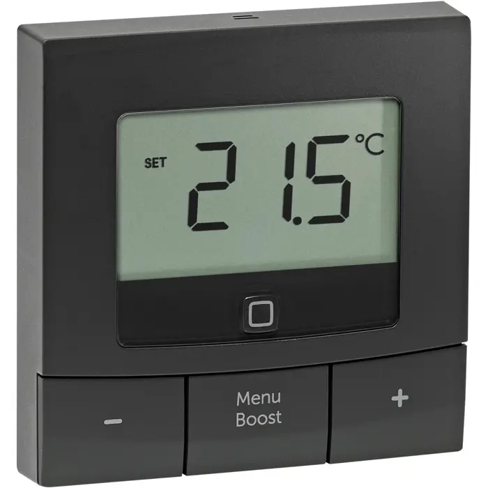 Homematic IP wall thermostat – basic (HmIP-WTH-BA) (anthracite)