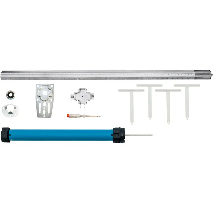HOMEPILOT roller shutter automation set premium smart, motor m20 (SW60, 20 Nm, 16 rpm, with all accessories)