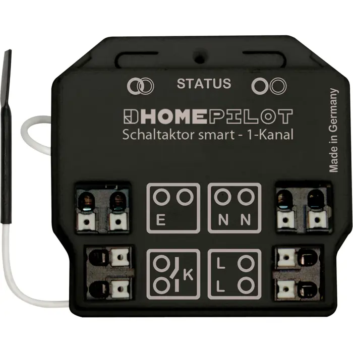 HOMEPILOT switching actuator smart 1-channel
