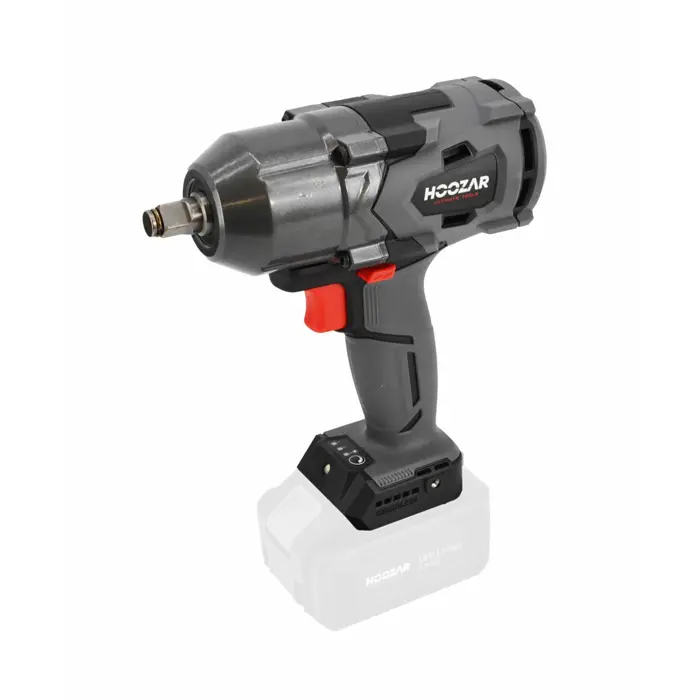 HOOZAR BRUSHLESS IMPACT WRENCH 1/2" 18V SOLO 600Nm IW20BL-0