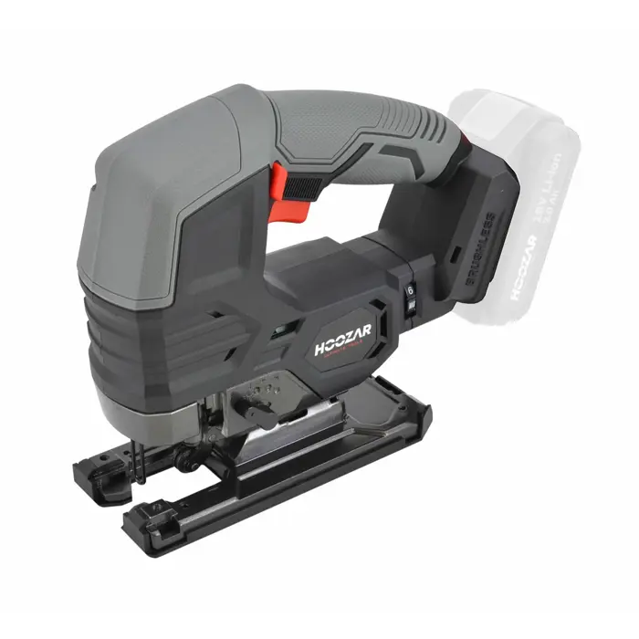 HOOZAR BRUSHLESS JIGSAW 18V SOLO JS10BL-0