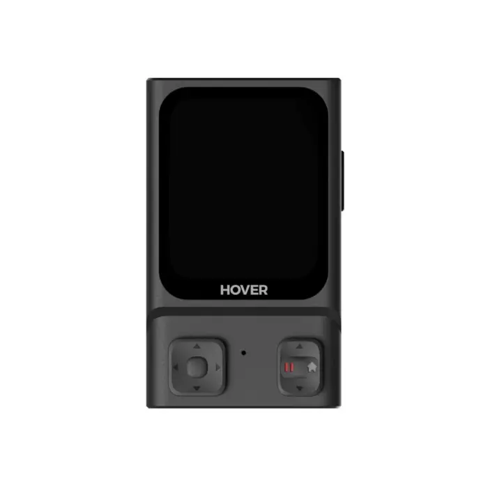 HOVERAir Beacon - display