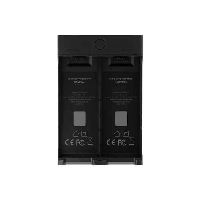 HOVERAir X1 PRO/PROMAX Charging Hub - dual battery charger for HOVERair PRO and HOVERair PROMAX drones