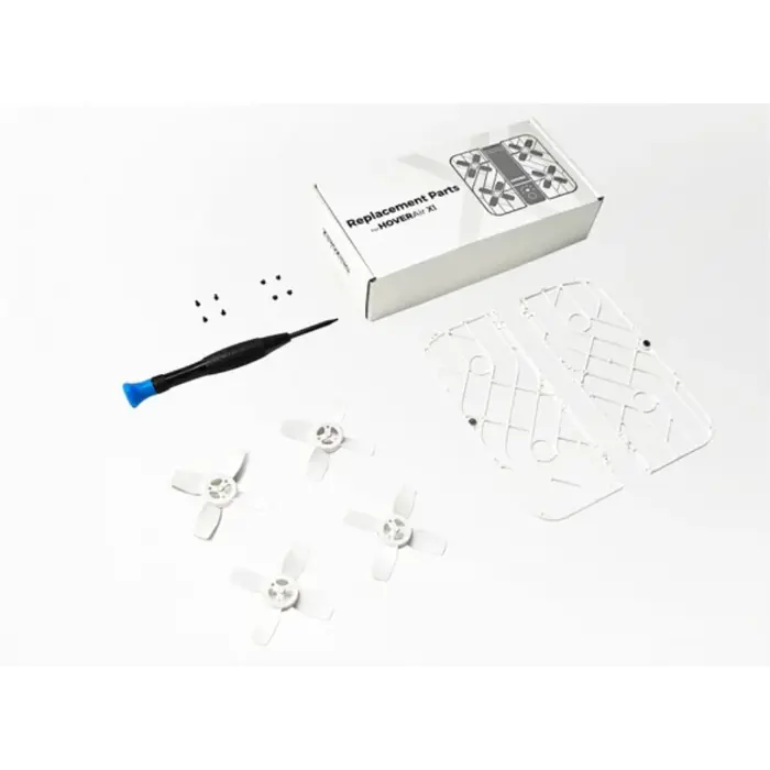 HoverAir X1 - Repair kit - White
