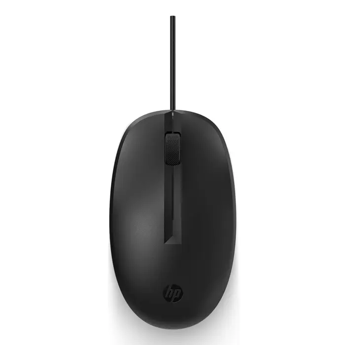 HP 125 Wired Mouse