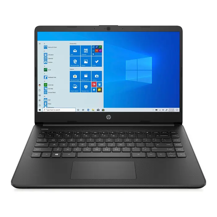 HP 14-DQ6002NA; Intel Processor N150 0.8GHz/8GB RAM/128GB UFS/batteryCARE+;WiFi/BT/Intel UHD Graphics/14 HD AG LED/Win 11 64-bit - Premium Obnovljeno