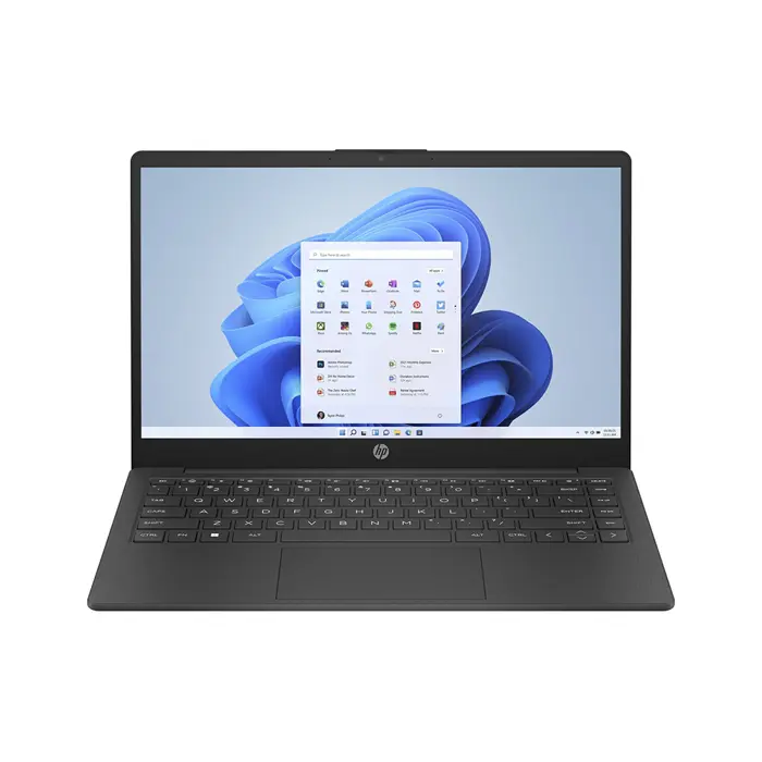 HP 14-EP2001NA; Intel Processor N150 0.8GHz/4GB RAM/128GB UFS/batteryCARE+;WiFi/BT/Intel Graphics/14 HD AG/Win 11 64-bit - Premium Obnovljeno
