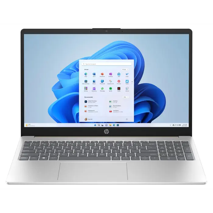 HP 15-fd0739nw i3-N305 15.6"FHD 16GB DDR4 3200 SSD512 Intel UHD Graphics Win11 2Y Warm Gold
