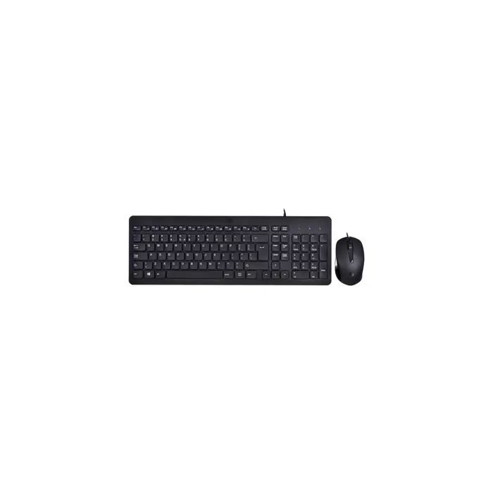 HP 150 Wired Mouse and Keyboard