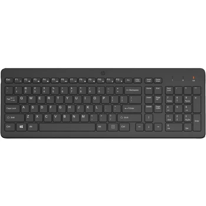 HP 225 Wireless Keyboard