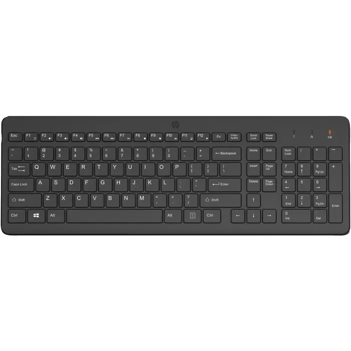 HP 225 Wireless Keyboard