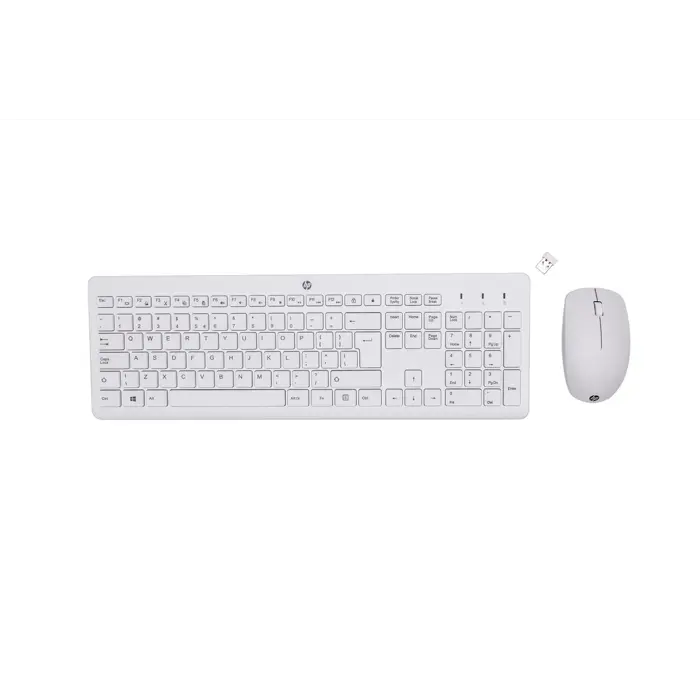 HP 230 Wireless Mouse and Keyboard Combo