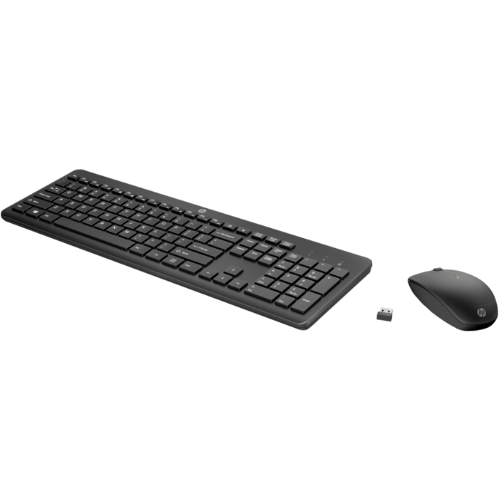 HP 230 WL Mouse+KB Combo