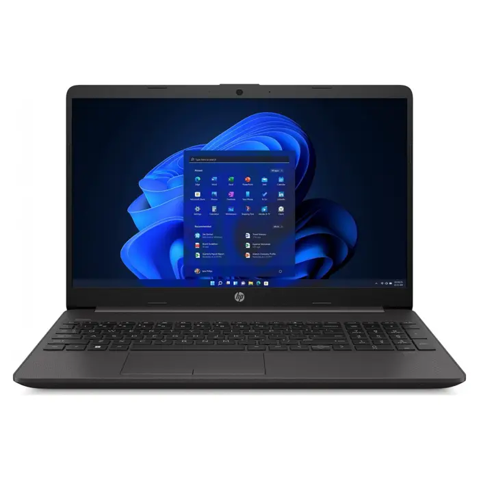 HP 250 G9; Core i3 1215U 1.2GHz/8GB RAM/512GB SSD PCIe/batteryCARE+;WiFi/BT/Intel UHD Graphics/15.6 FHD AG/num/Win 11 Pro 64-bit