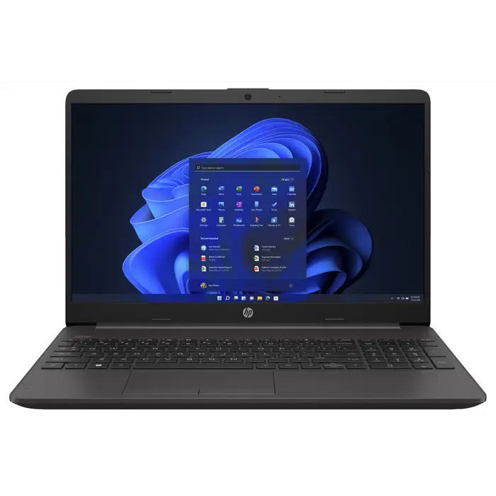 HP 250 G9 Intel Celeron N4500 15.6" 8GB DDR4 SSD256 UHD Graphics DOS Dark Ash Silver