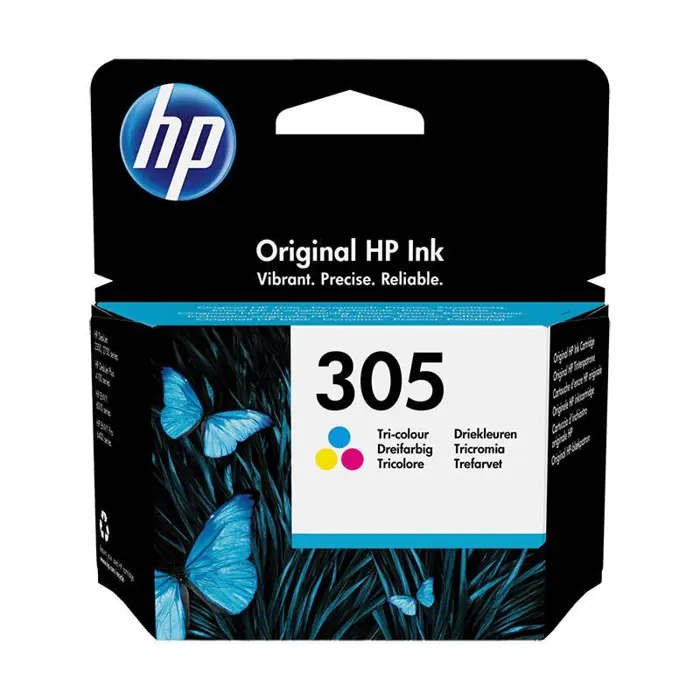 HP 305 Original Cyan, Magenta, Yellow 1 pc(s)