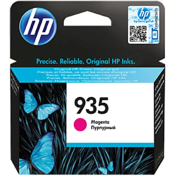 HP 935      Magenta             Tintenpatrone