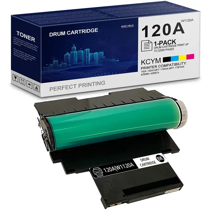HP bubanj W1120A(120A) color - KCYM (16.000 stranica)